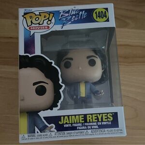 Funko Pop! Vinyl: DC Universe - Jaime Reyes #1404